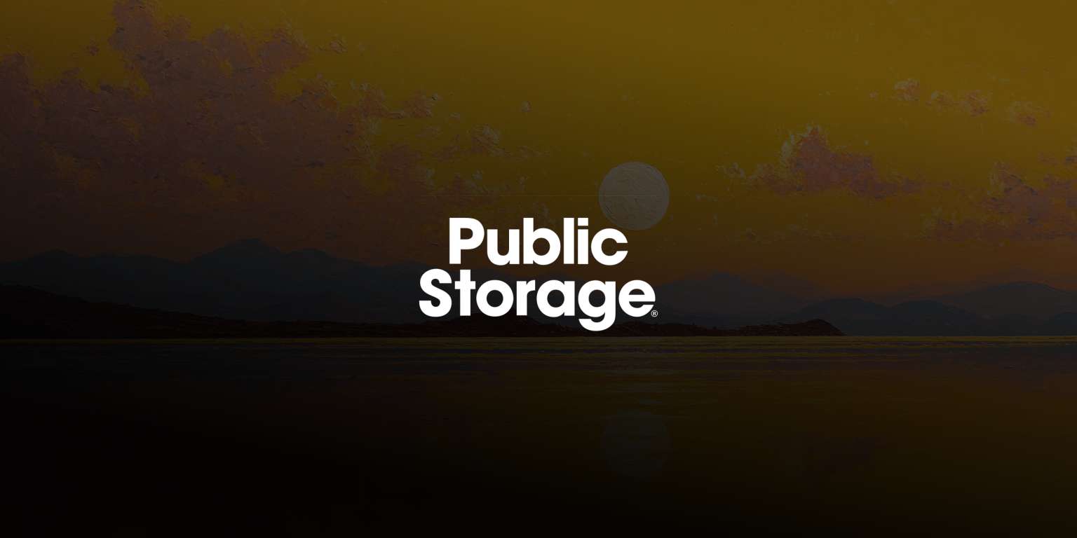 Public Storage 案例研究