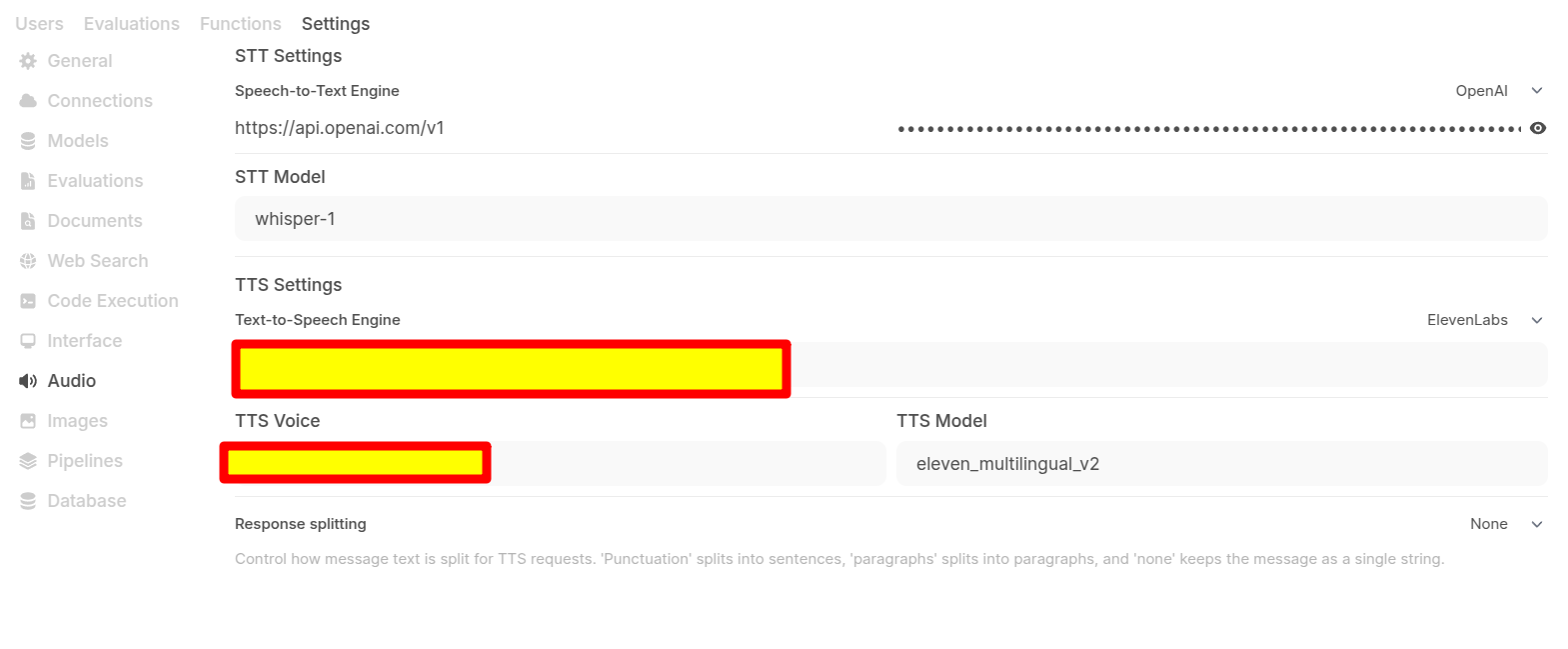STT 配置示意图